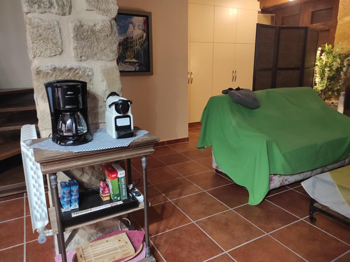 Casa Moneo Villa Briones Dış mekan fotoğraf