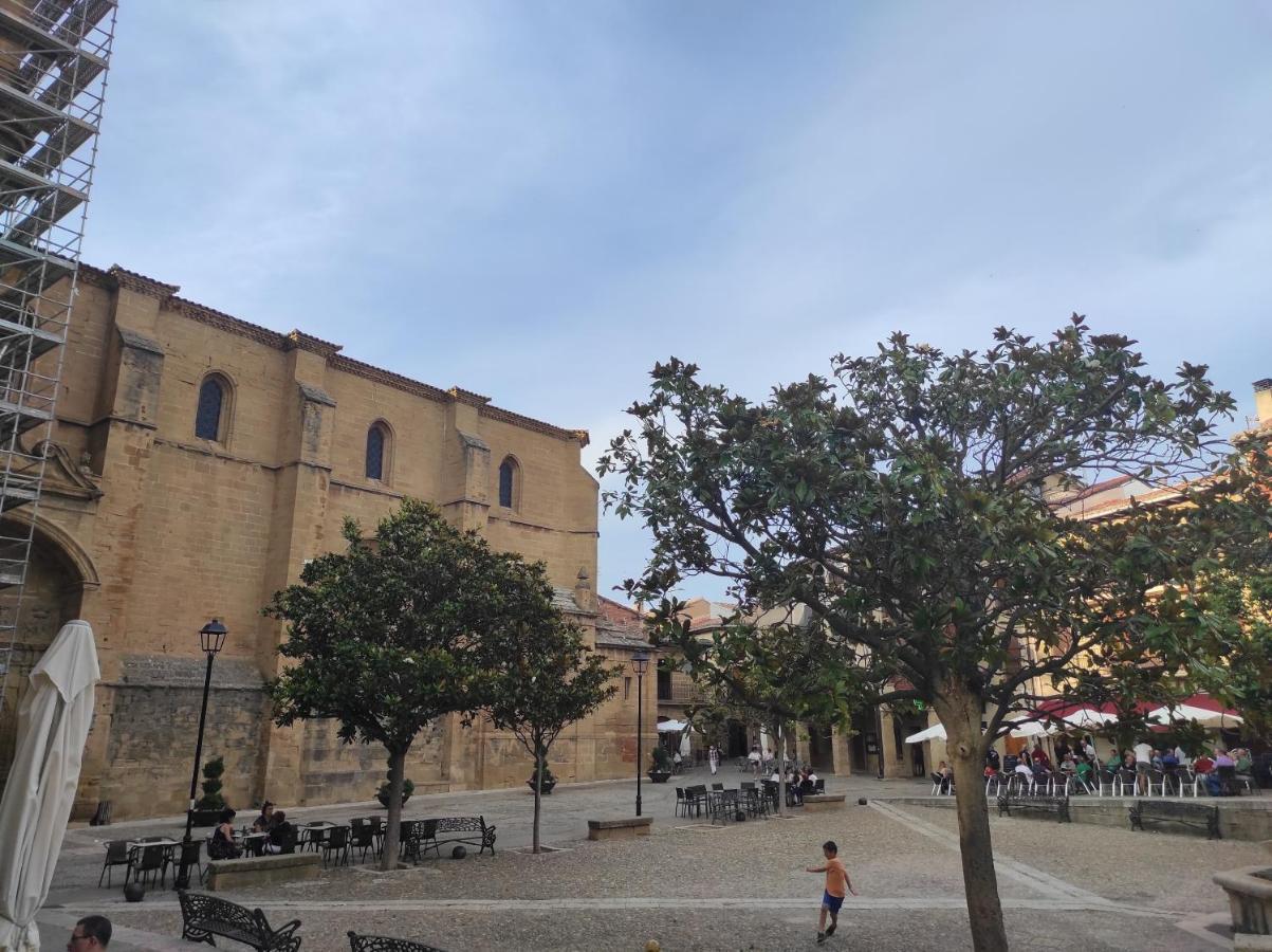 Casa Moneo Villa Briones Dış mekan fotoğraf
