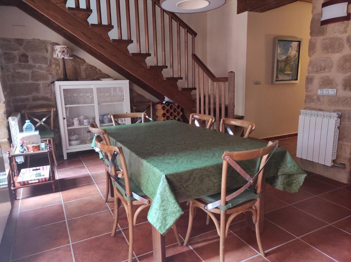 Casa Moneo Villa Briones Dış mekan fotoğraf