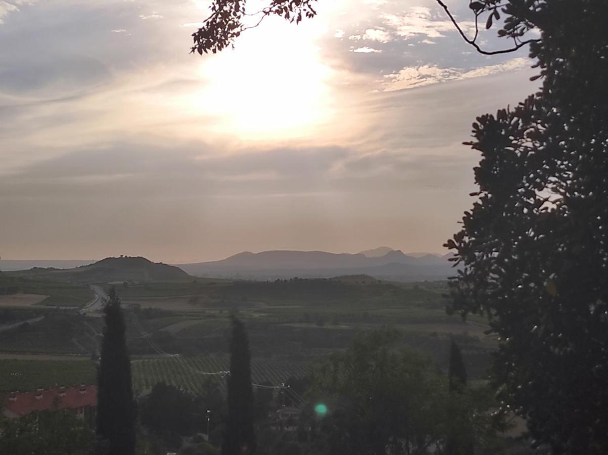 Casa Moneo Villa Briones Dış mekan fotoğraf
