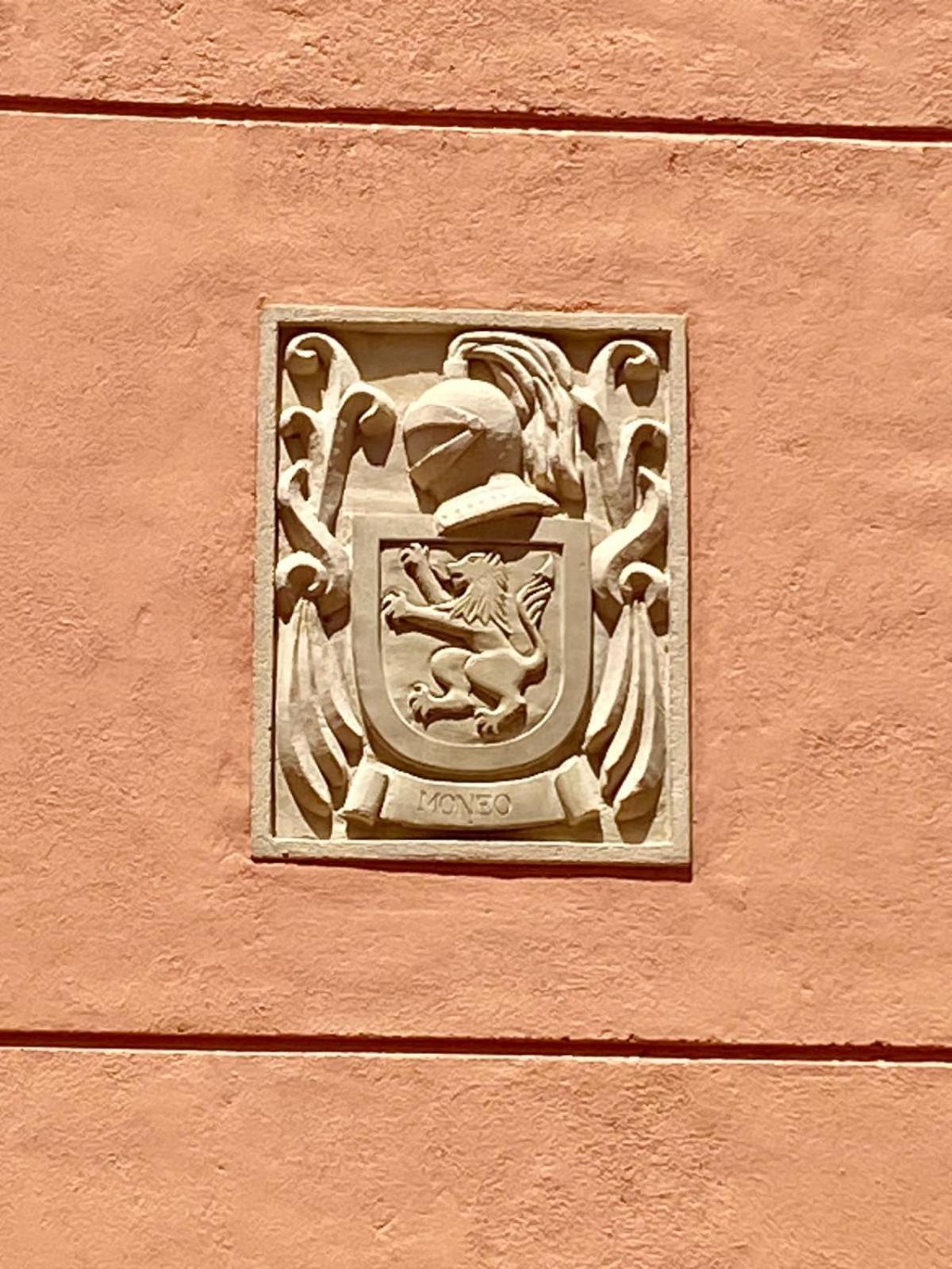 Casa Moneo Villa Briones Dış mekan fotoğraf