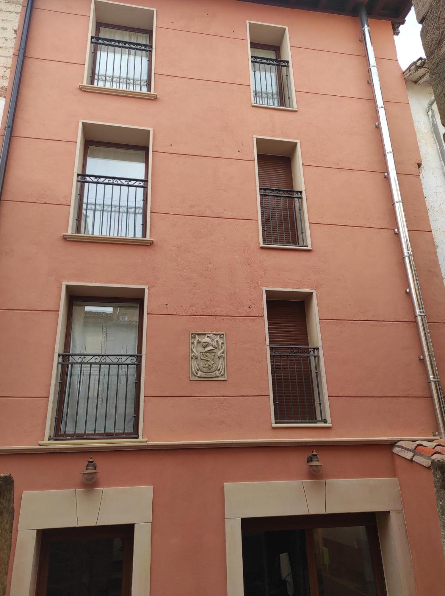 Casa Moneo Villa Briones Dış mekan fotoğraf